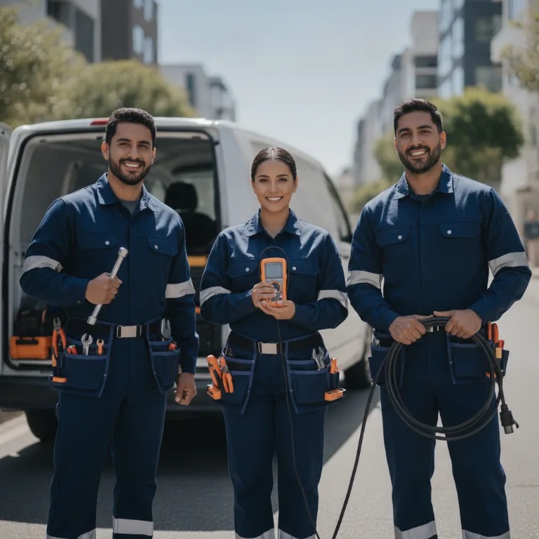Punto de Recarga equipo en Cabo San Lucas